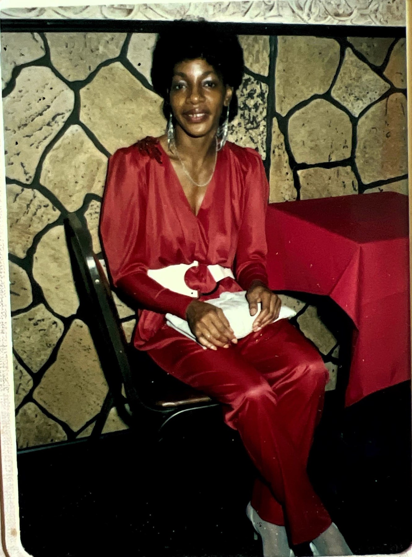 Obituary of Rosemary Anderson