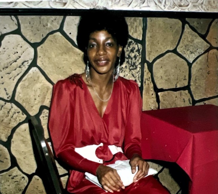 Obituary of Rosemary Anderson