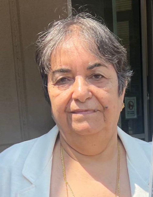 Obituary of Laila Labib Gabara Abd-Elmalak