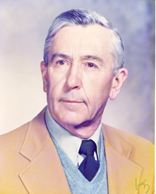 Obituary of Mr. John W. White