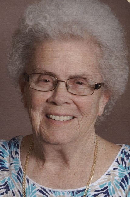 Obituary of Marjorie H. Lund