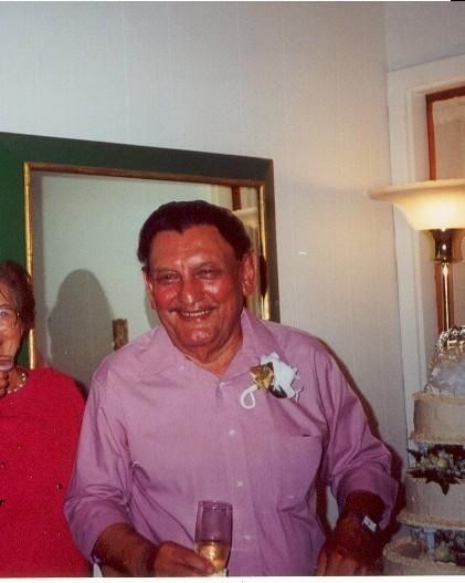 Obituary of Domingo M. Salas