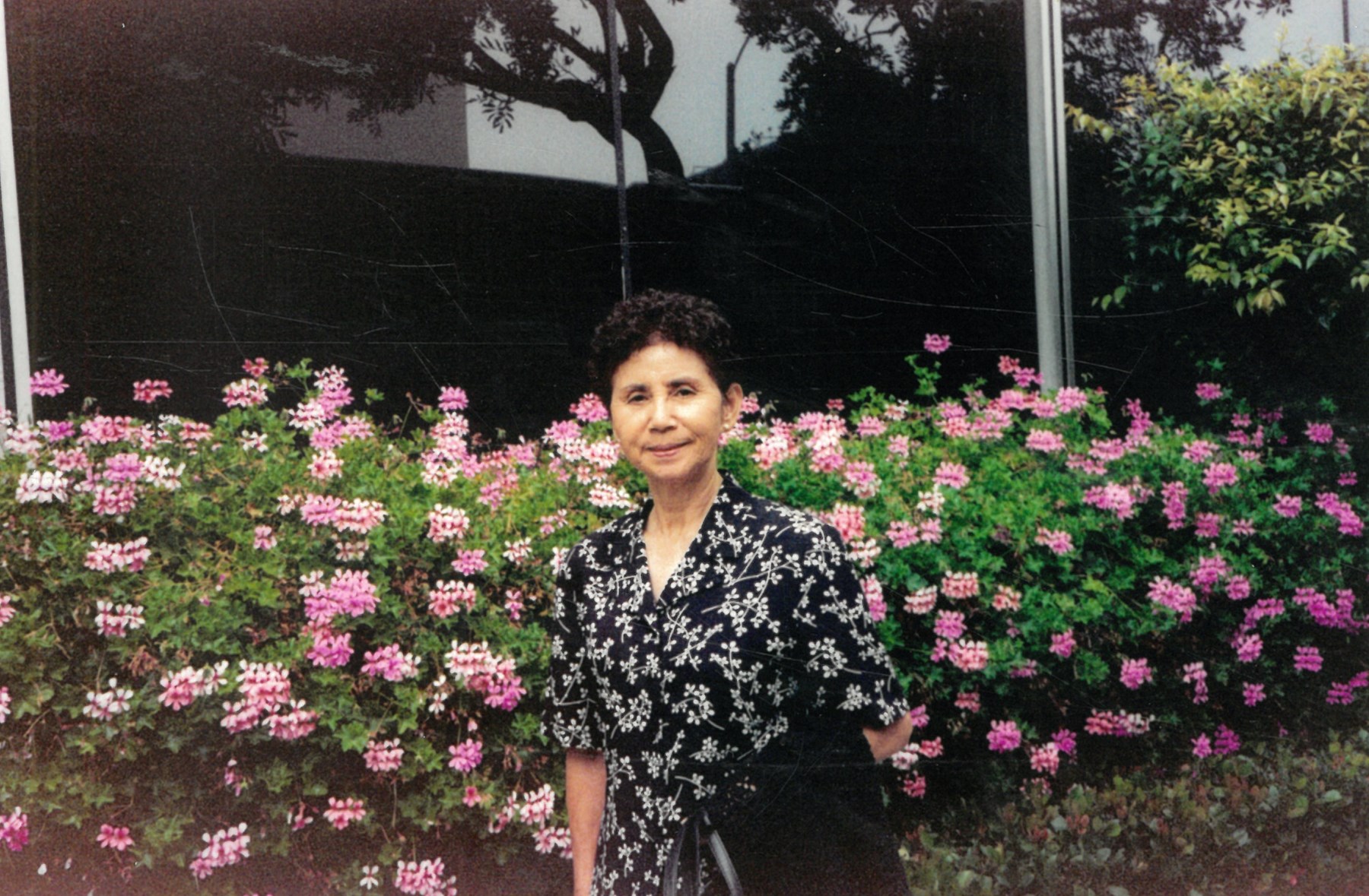 Obituary of Kei Sasaki Lewey