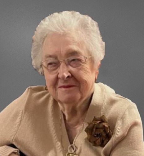 Obituary of Marjorie Jean Woods