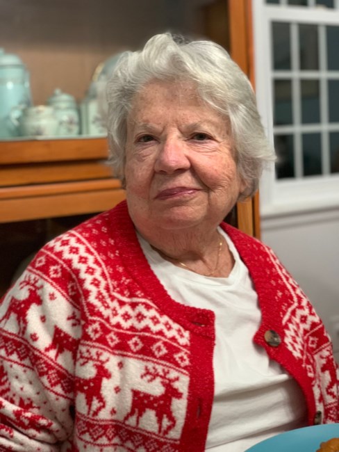 Obituary of Nancy Leighton Weber