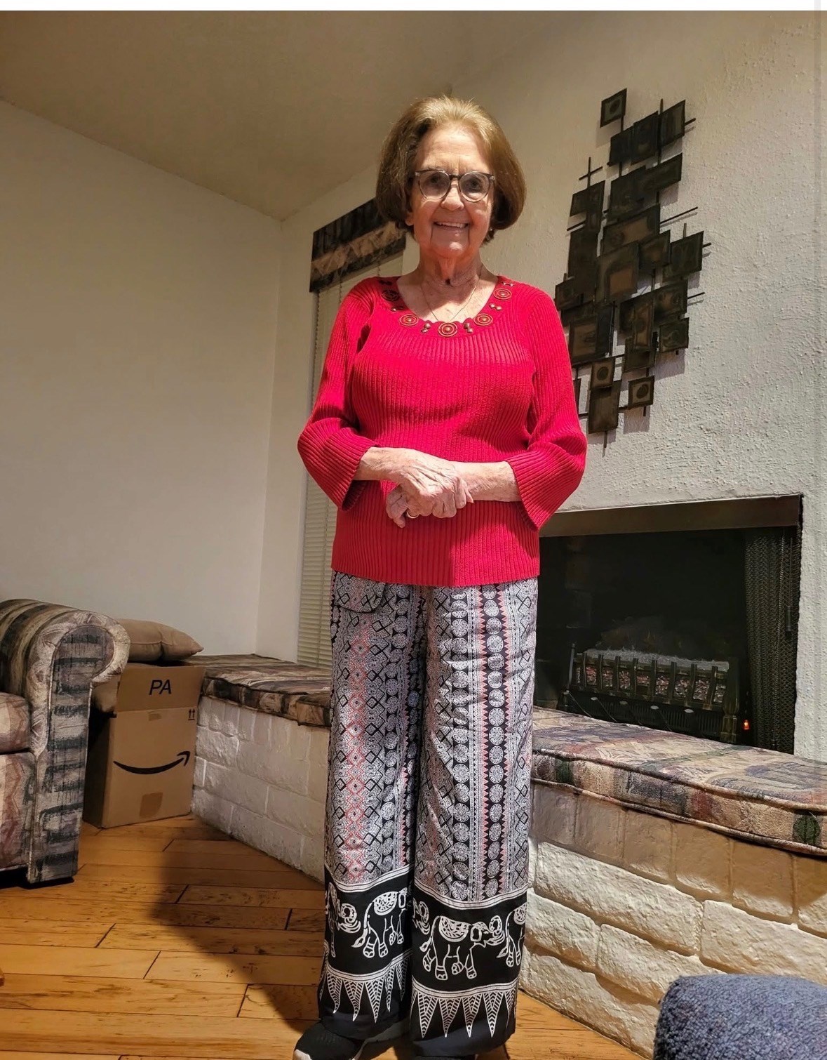 Obituary of Betty Jean Gomez