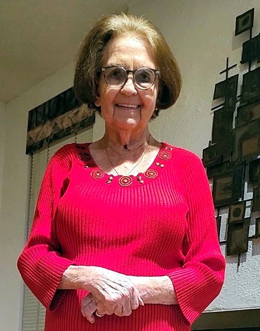 Obituary of Betty Jean Gomez
