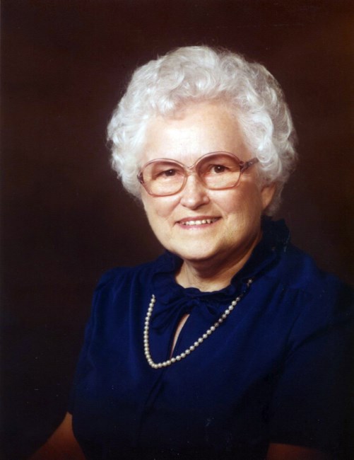 Obituary of Lucille W. Whittle Hancock