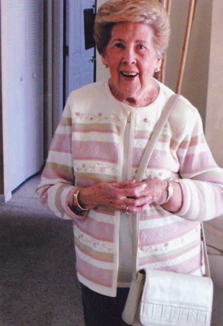 Obituary of Adelaide Pasternak