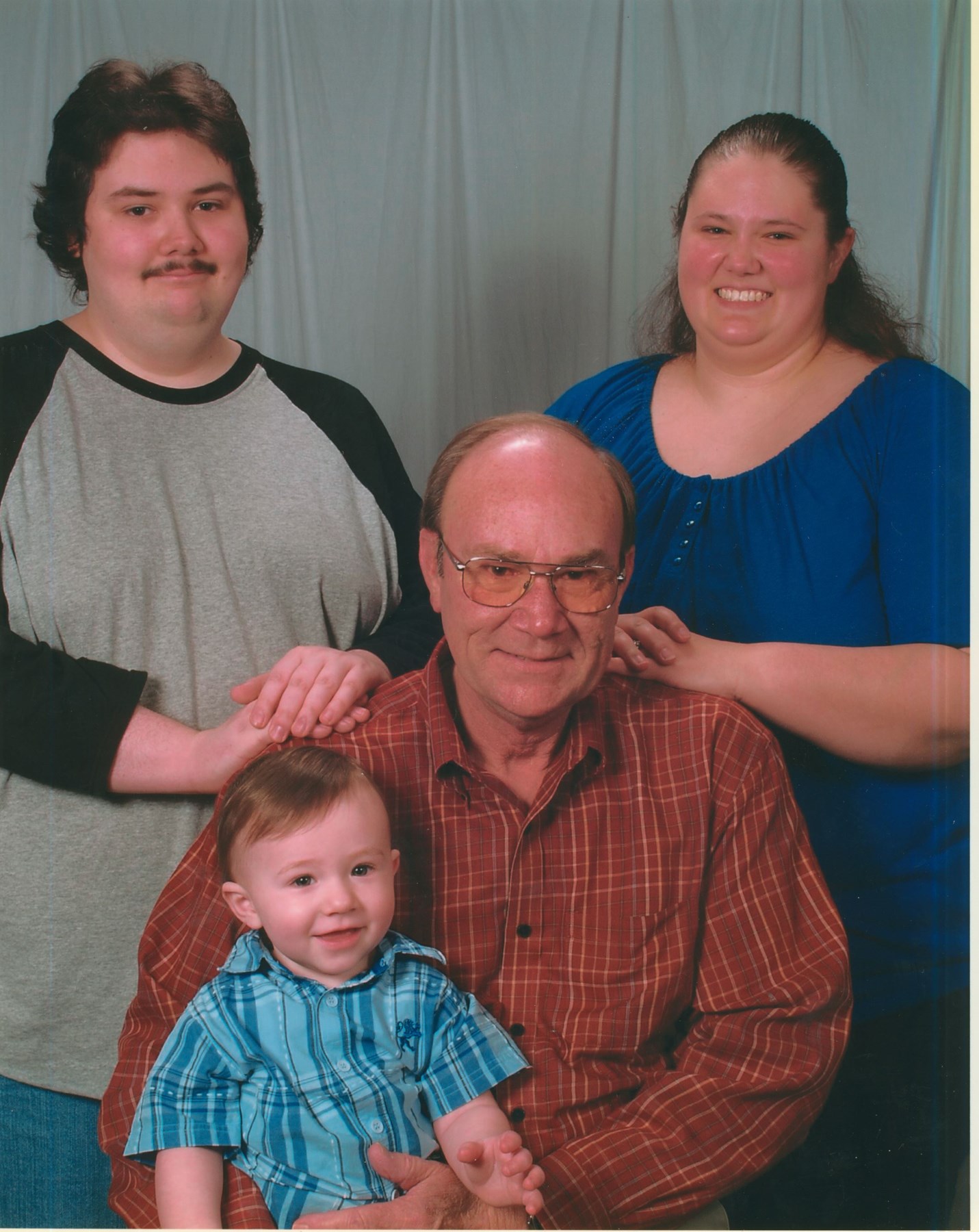 Obituary of Morris Carlton Paul