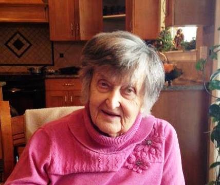 Obituary of Evelyn Trelenberg