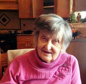 Obituary of Evelyn Trelenberg