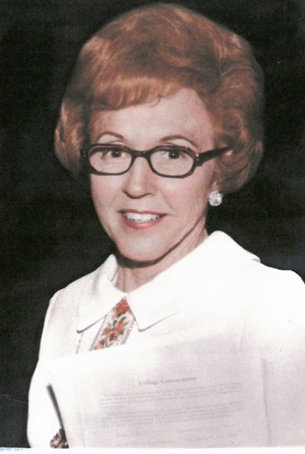 Obituary of Belva Emery