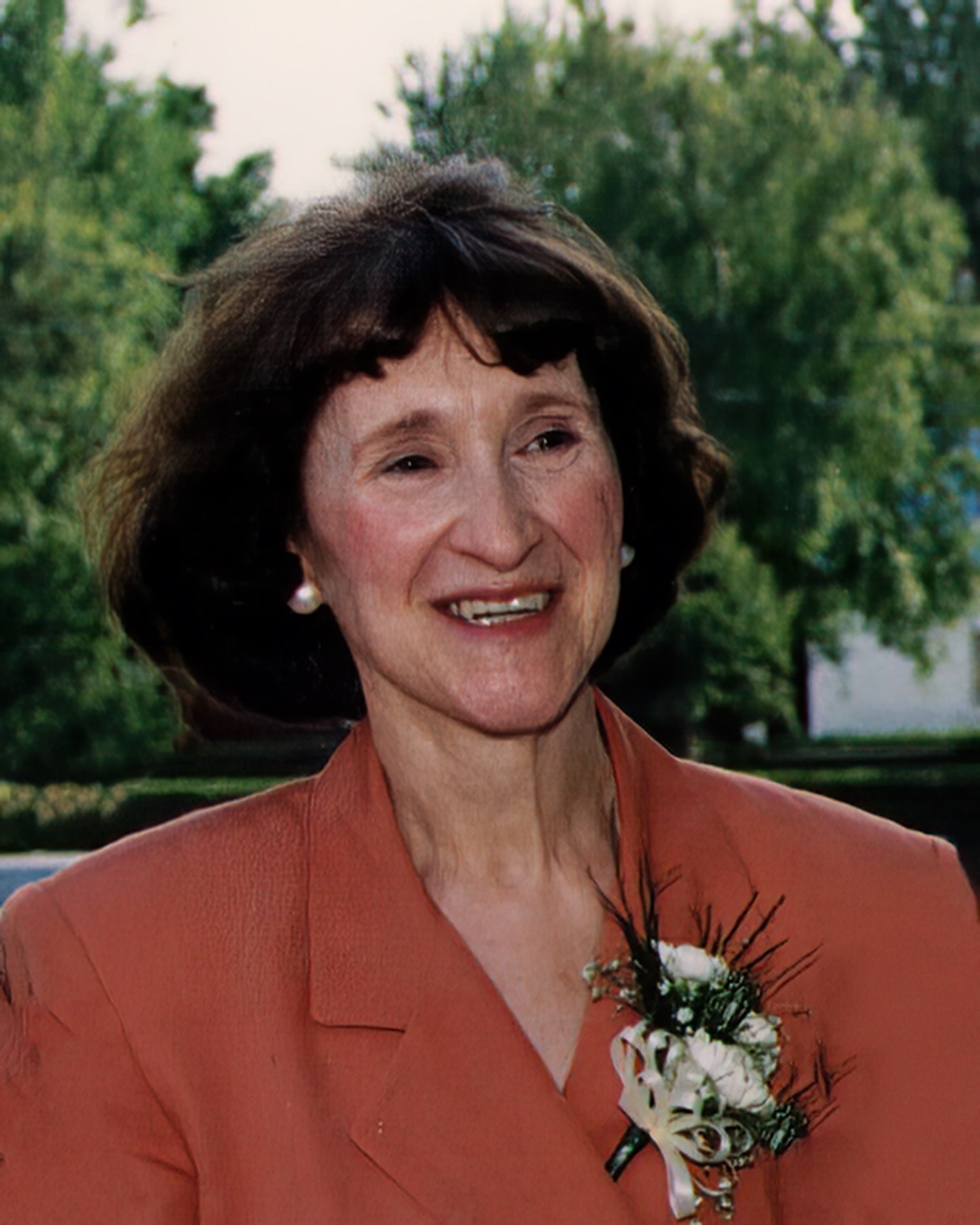 Avis de décès de Denise Forest (née Dubois)