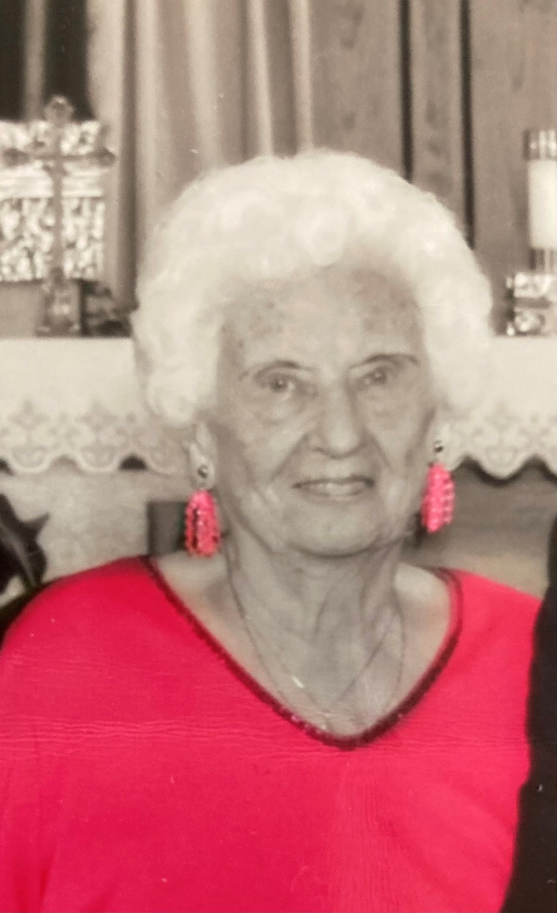 Obituary of Lillian M Carberry