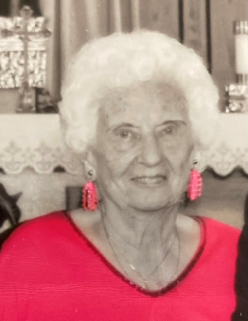 Obituary of Lillian M Carberry