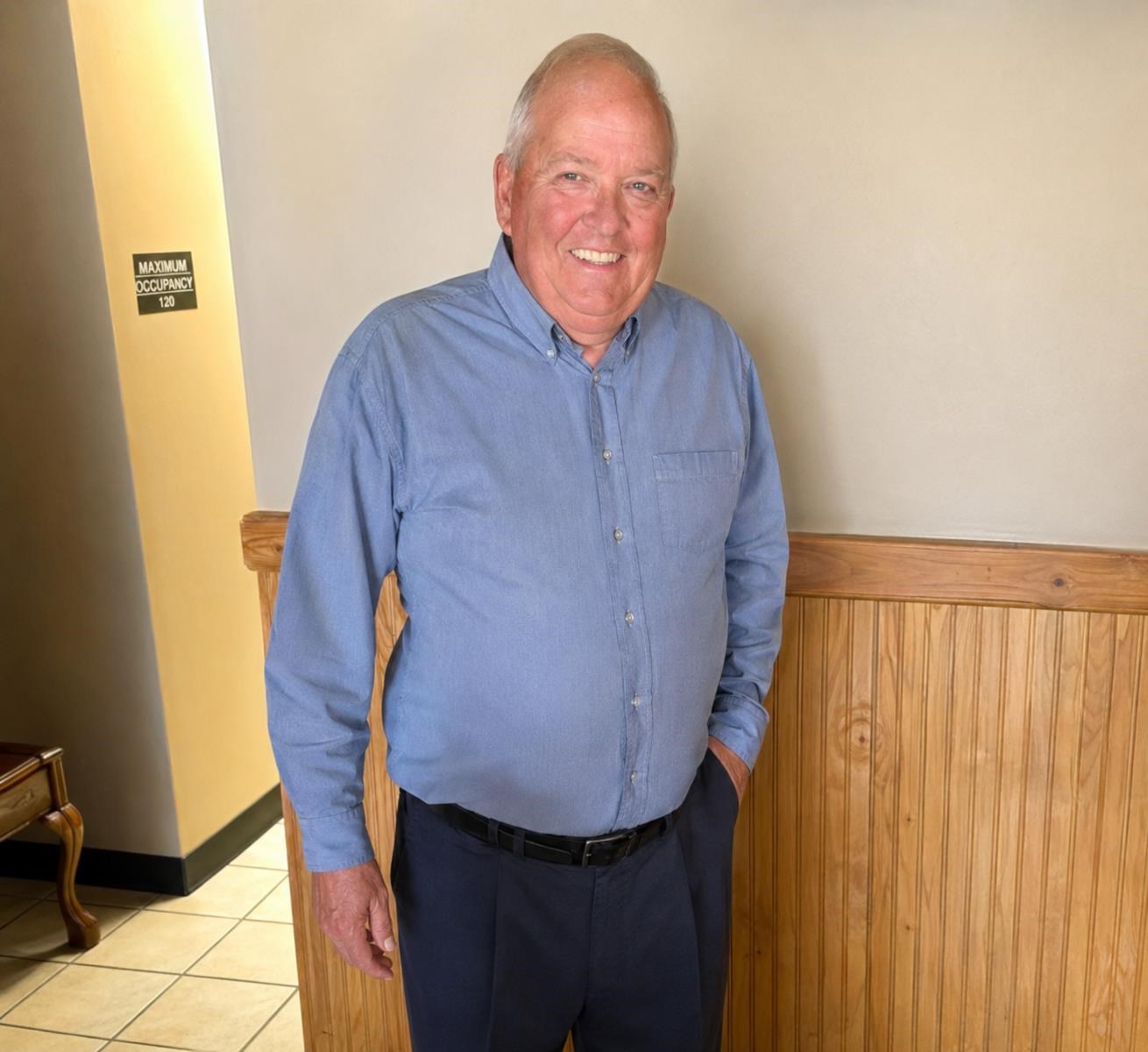 Obituary of Jerry King Hoover