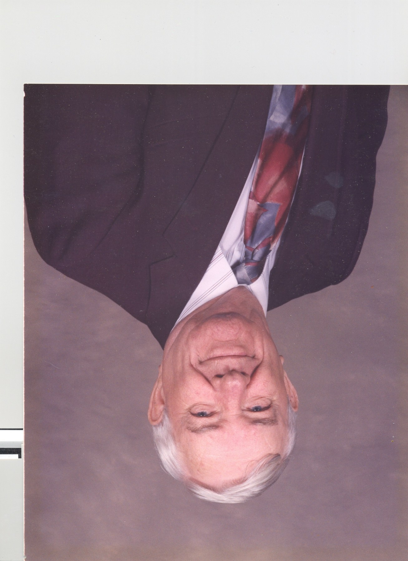 Obituary of LV Barker