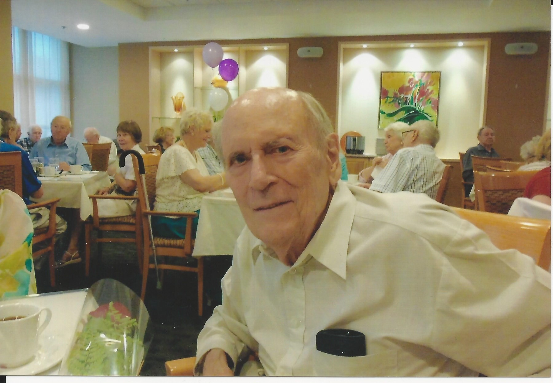 Obituary of Gilles Dupuis