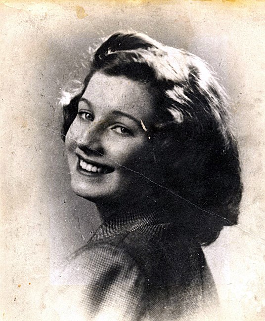 Obituary of Evelyn Gower