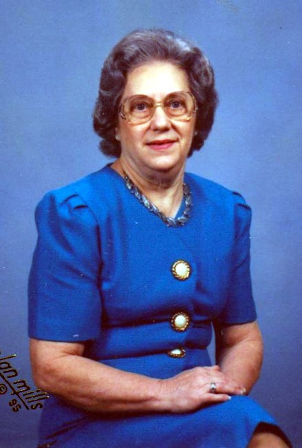 Obituary of Geraldine Powell