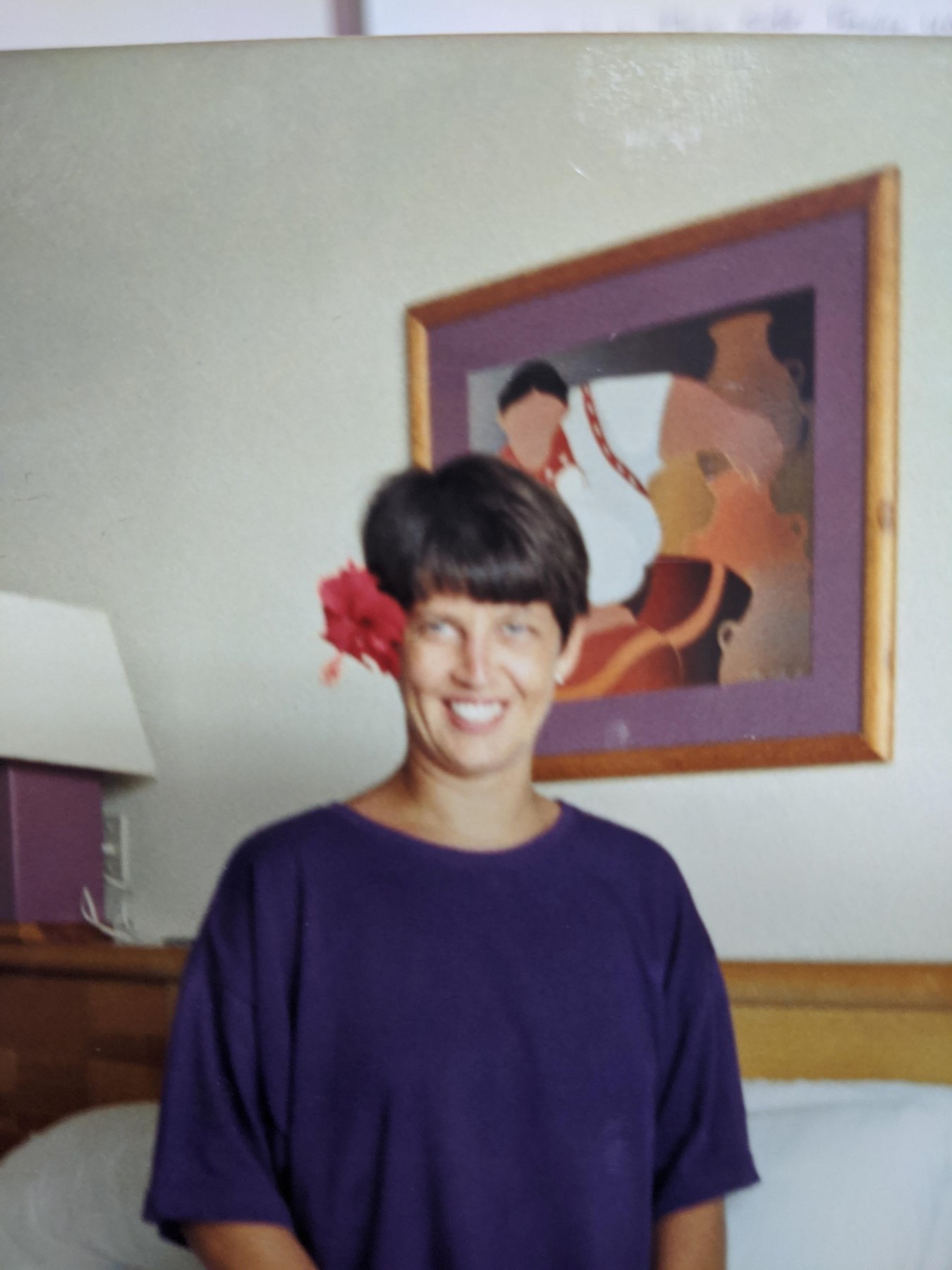 Obituary of Belinda Ann Johnston