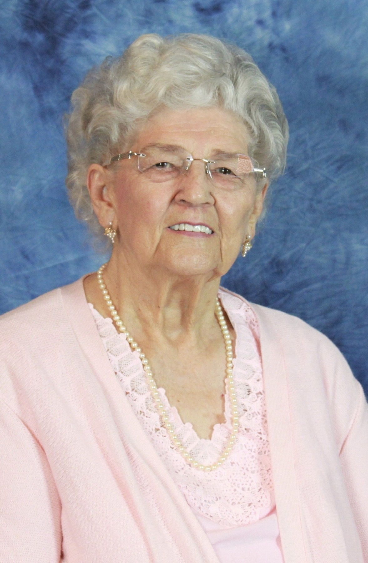 Obituary of Betty Oliver