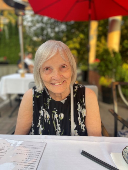 Obituary of Beatrice Gail Windsor