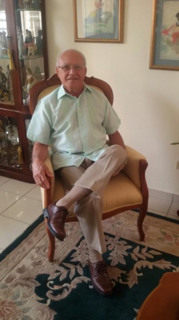 Obituario de José Rafael Ramos Ocasio