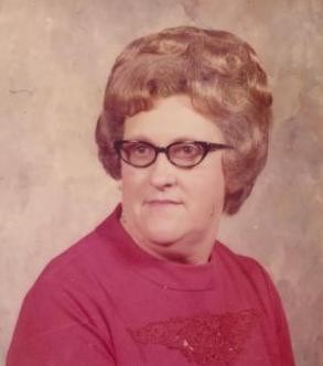 Obituary of Margery Holt Hipps