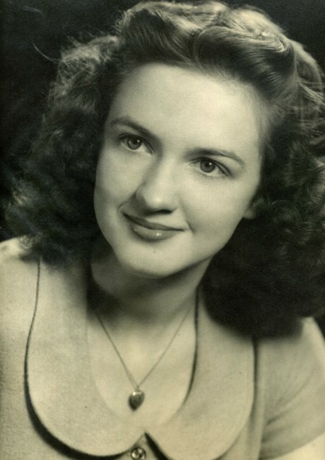 Obituary of Betty Jean Woodring