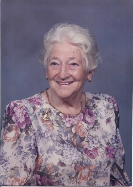 Obituary of Catherine Margarete Freudenthaler