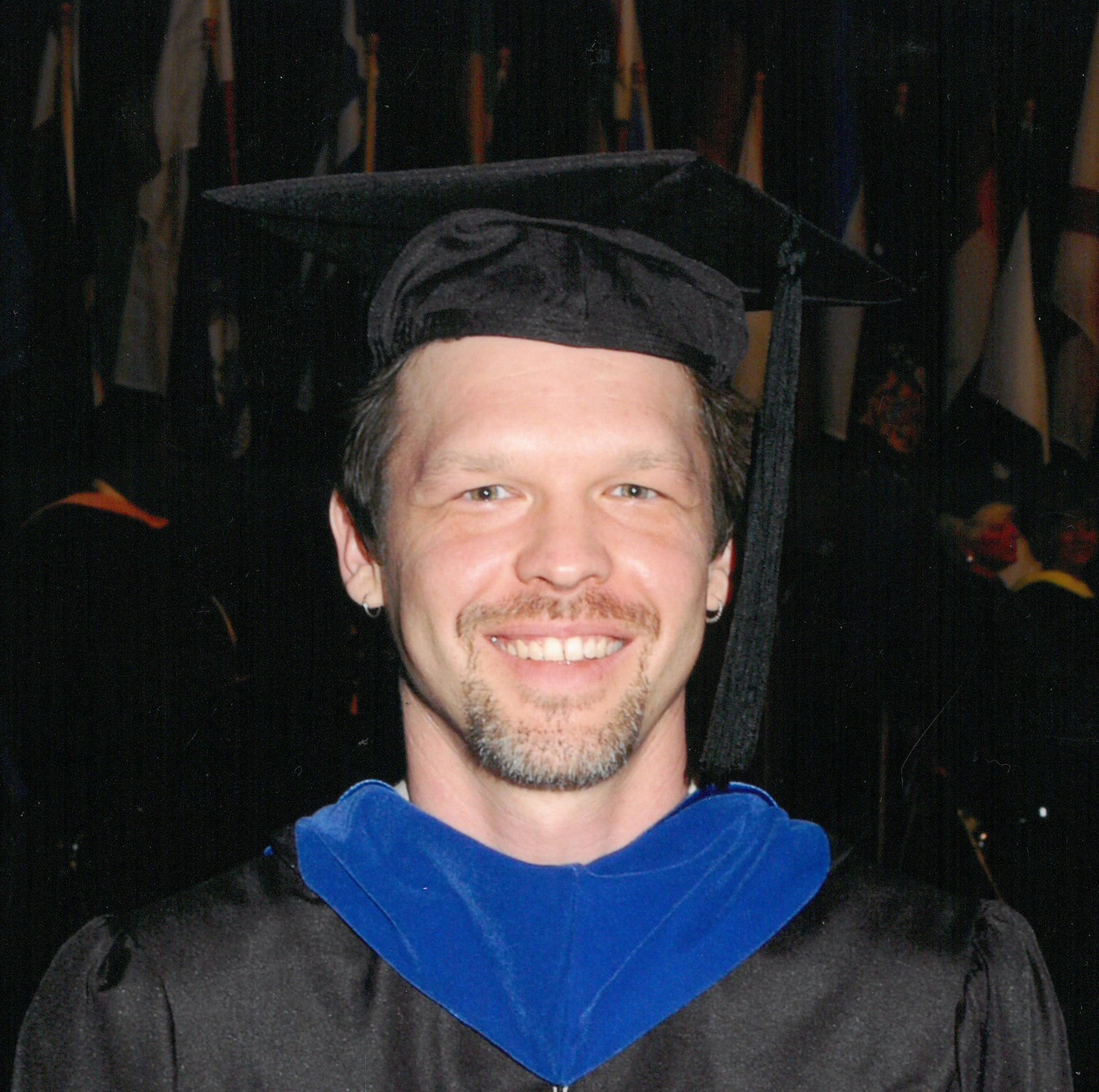 Obituary of Jeremy Don Kerr