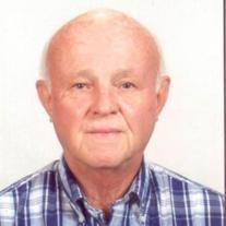 Obituary of John Olivier (Jack) Clayton