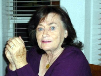 Obituario de Ingrid Luise Boswell