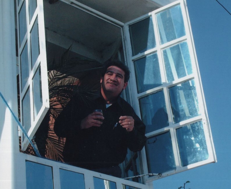 Obituary of Rodolfo Estuardo De Leon