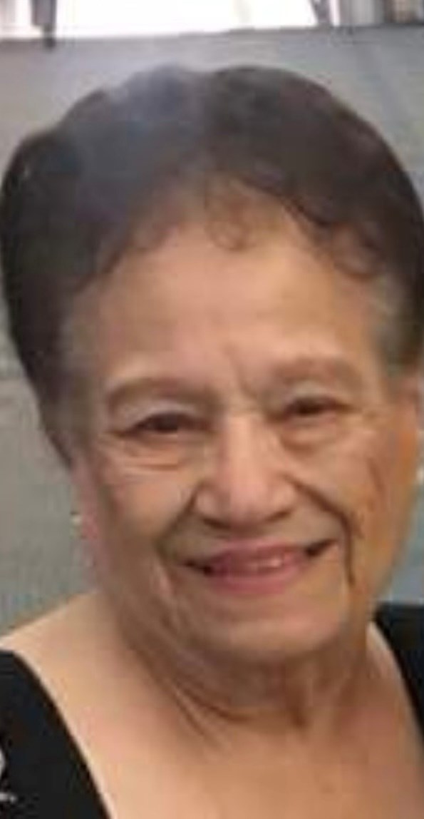 Obituary of Mary Magdalena Martinez