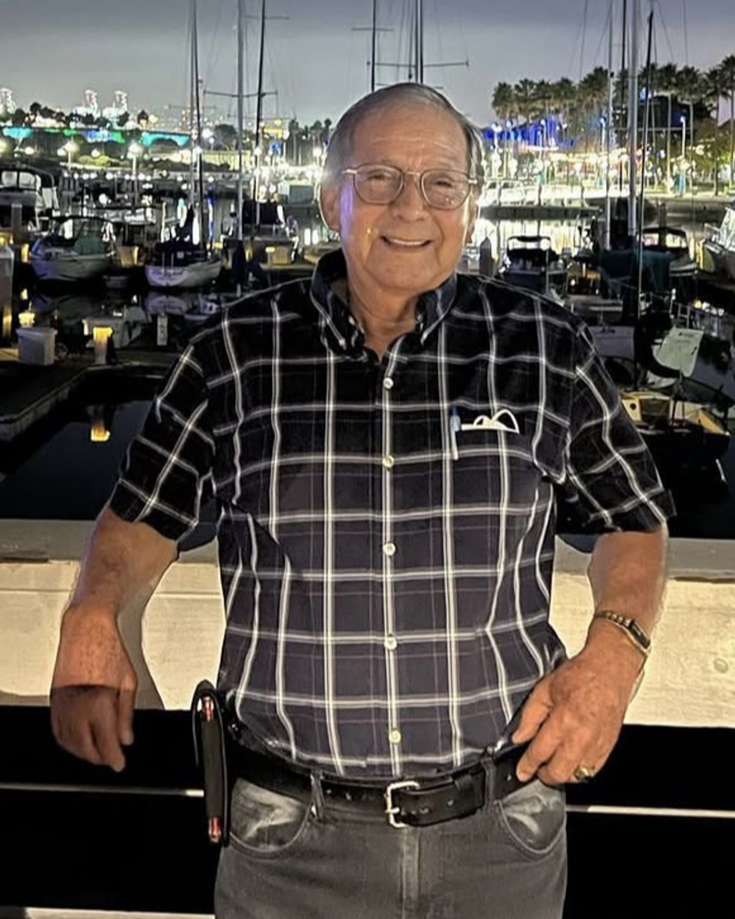 Obituary of Ponciano Lopez