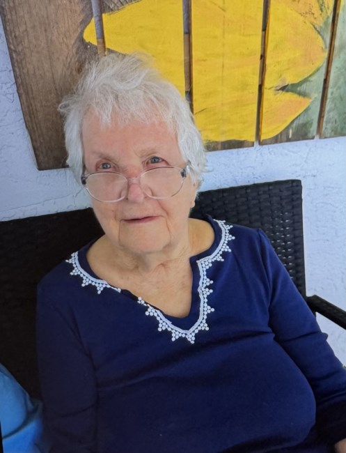 Avis de décès de Joyce Ruth Brower