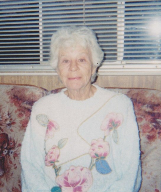 Obituary of Becky E Sutton