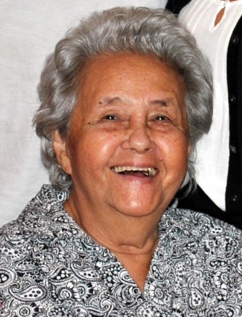 Obituary of Augusta Sophie Birkhoff