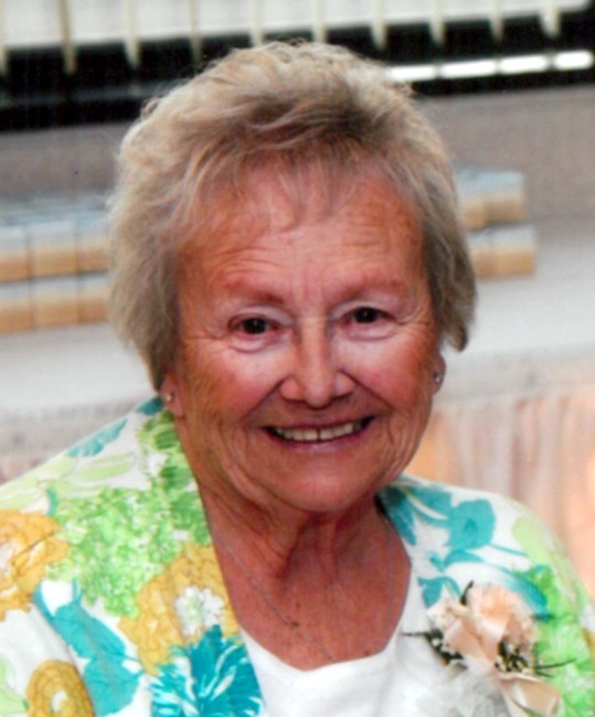  Obituario de Dorothy M. McGary