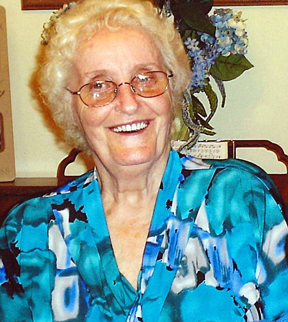 Avis de décès de Aileen Evyon Langley