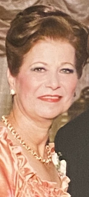 Obituary of Nawal Bulos Helo
