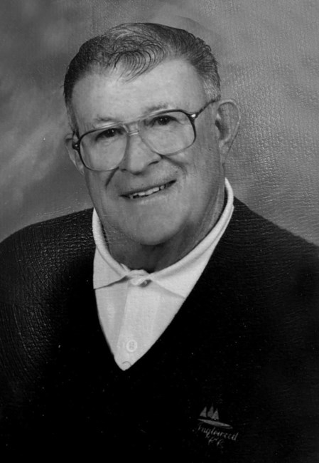 Obituary of John Edward Carey