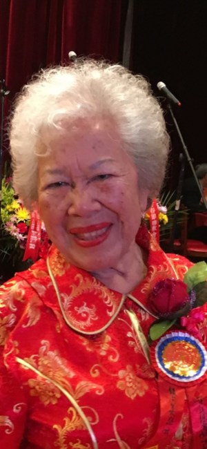 Obituary of Betty Mae Ng