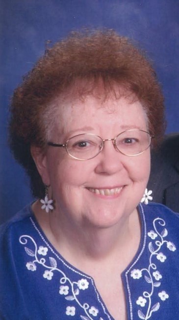 Obituary of Faye M. Garvue