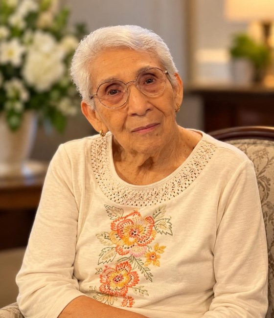 Obituary of Evarista Flora Salazar