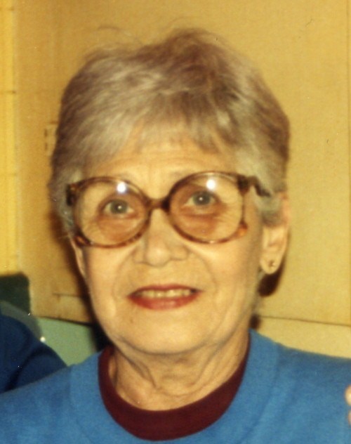 Obituary of Louise "Flo" Frederick