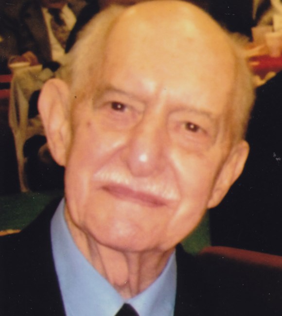 Obituary of Alfred J. Volk